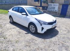 Аренда Kia Rio 2021 в Ростове-на-Дону