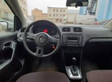 Аренда Volkswagen Polo 2015 в Казани