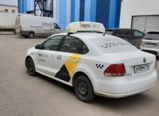 Аренда Volkswagen Polo 2015 в Казани