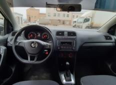 Аренда Volkswagen Polo 2020 в Казани