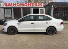 Аренда Volkswagen Polo 2019 в Казани