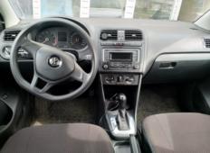 Аренда Volkswagen Polo 2019 в Казани