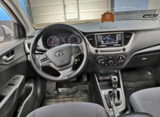 Аренда Hyundai Solaris 2020 в Казани
