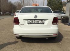 Аренда Volkswagen Polo 2019 в Казани