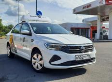 Аренда Volkswagen Polo 2021 в Санкт-Петербурге
