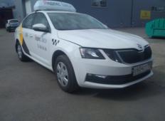 Аренда Skoda Octavia 2020 в Санкт-Петербурге