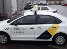 Аренда Volkswagen Polo 2019 в Санкт-Петербурге