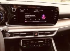 Аренда Kia K5 2021 в Санкт-Петербурге