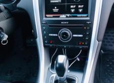 Аренда Ford Mondeo 2015 в Санкт-Петербурге
