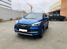 Аренда Chery Tiggo 5 2021 в Санкт-Петербурге