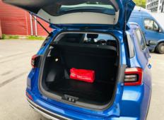 Аренда Chery Tiggo 5 2021 в Санкт-Петербурге