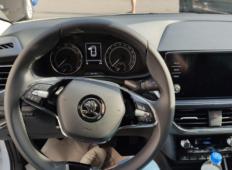 Аренда Skoda Rapid 2021 в Санкт-Петербурге