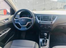 Аренда Hyundai Solaris 2021 в Санкт-Петербурге
