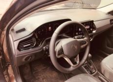 Аренда Volkswagen Polo 2021 в Санкт-Петербурге