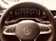 Аренда Volkswagen Polo 2021 в Санкт-Петербурге