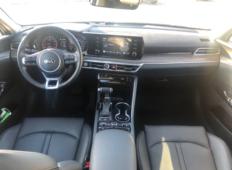 Аренда Kia K5 2020 в Санкт-Петербурге
