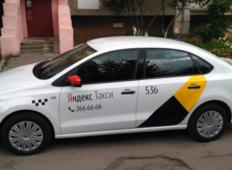 Аренда Volkswagen Polo 2019 в Воронеже