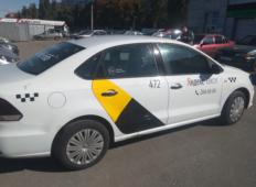 Аренда Volkswagen Polo 2018 в Воронеже