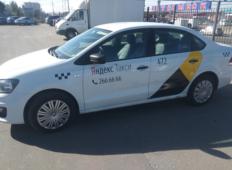 Аренда Volkswagen Polo 2018 в Воронеже
