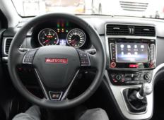 Аренда Haval H6 2021 в Уфе