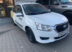 Аренда Datsun on-DO 2018 в Ростове-на-Дону