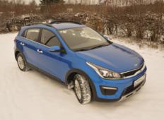 Аренда Kia Rio 2019 в Сургуте