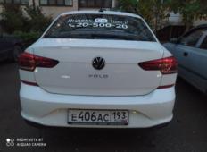 Аренда Volkswagen Polo 2021 в Краснодаре