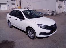 Аренда LADA (ВАЗ) Granta 2022 в Екатеринбурге