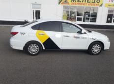 Аренда Nissan Almera 2017 в Набережных Челнах