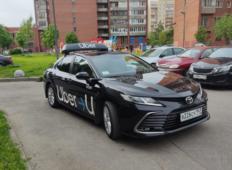 Аренда Toyota Camry 2021 в Санкт-Петербурге