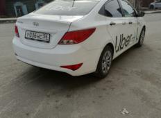 Аренда Hyundai Solaris 2016 в Омске
