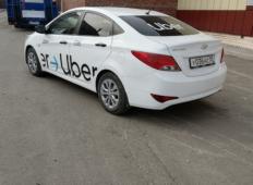 Аренда Hyundai Solaris 2016 в Омске