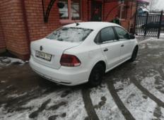 Аренда Volkswagen Polo 2018 в Санкт-Петербурге