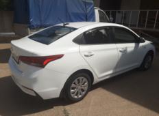 Аренда Hyundai Solaris 2018 в Краснодаре