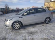Аренда Kia Rio 2016 в Челябинске