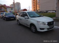 Аренда Datsun on-DO 2016 в Воронеже