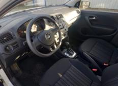 Аренда Volkswagen Polo 2019 в Санкт-Петербурге