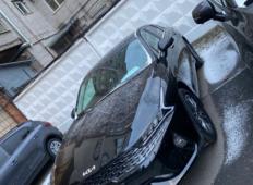 Аренда Kia K5 2021 в Санкт-Петербурге