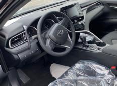 Аренда Toyota Camry 2021 в Санкт-Петербурге