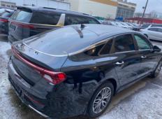 Аренда Kia K5 2021 в Санкт-Петербурге