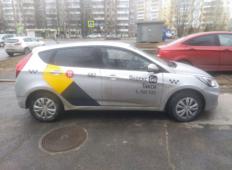 Аренда Hyundai Solaris 2012 в Курске