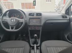 Аренда Volkswagen Polo 2019 в Новом Уренгое