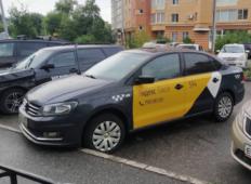 Аренда Volkswagen Polo 2018 в Перми