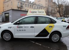 Аренда Volkswagen Polo 2018 в Санкт-Петербурге