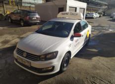 Аренда Volkswagen Polo 2019 в Санкт-Петербурге