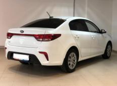 Аренда Kia Rio 2020 в Волгограде