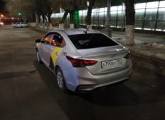 Аренда Hyundai Solaris 2018 в Волгограде