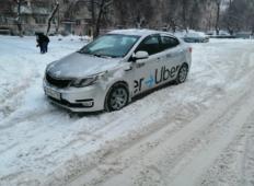 Аренда Kia Rio 2016 в Волгограде