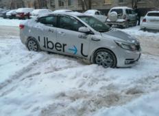Аренда Kia Rio 2016 в Волгограде