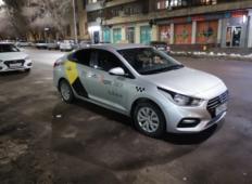 Аренда Hyundai Solaris 2018 в Волгограде